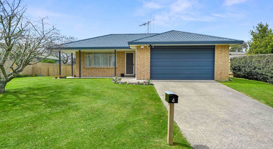  at 4 Aldershot Place, Nawton, Hamilton