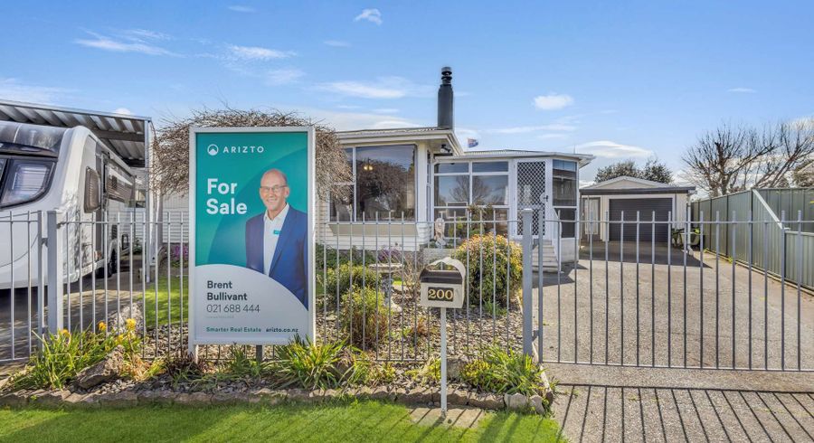  at 200 Galway Place, Mayfair, Hastings, Hawke's Bay
