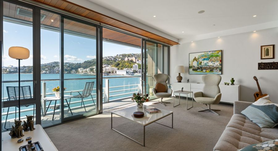  at 1A/2 Clyde Quay Wharf, Te Aro, Wellington, Wellington
