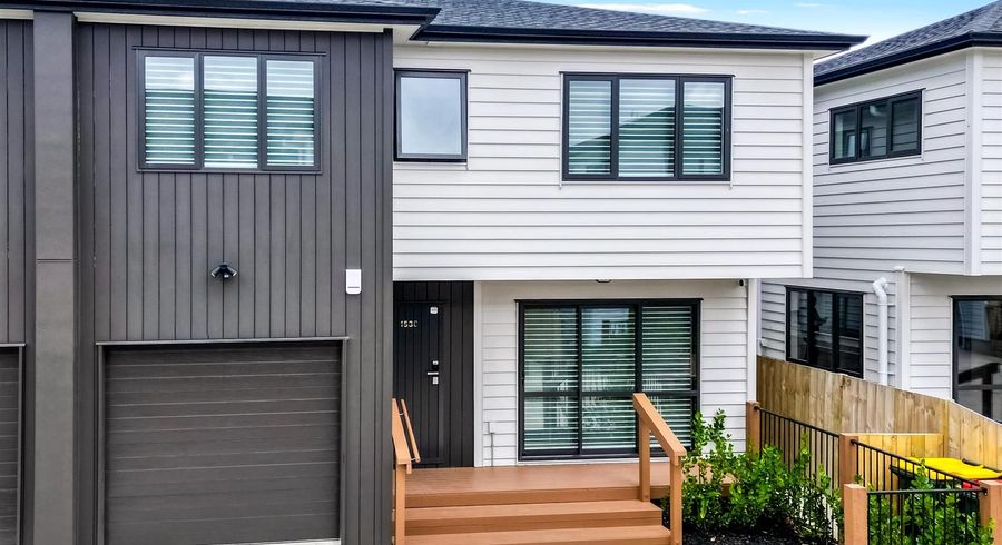  at 153C Portage Road, Papatoetoe, Manukau City, Auckland