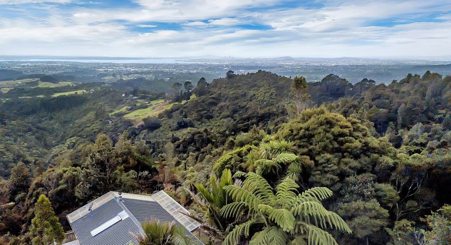  at 493 Scenic Drive, Waiatarua, Auckland