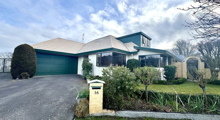  at 16 Falcon Drive, Allenton, Ashburton, Canterbury