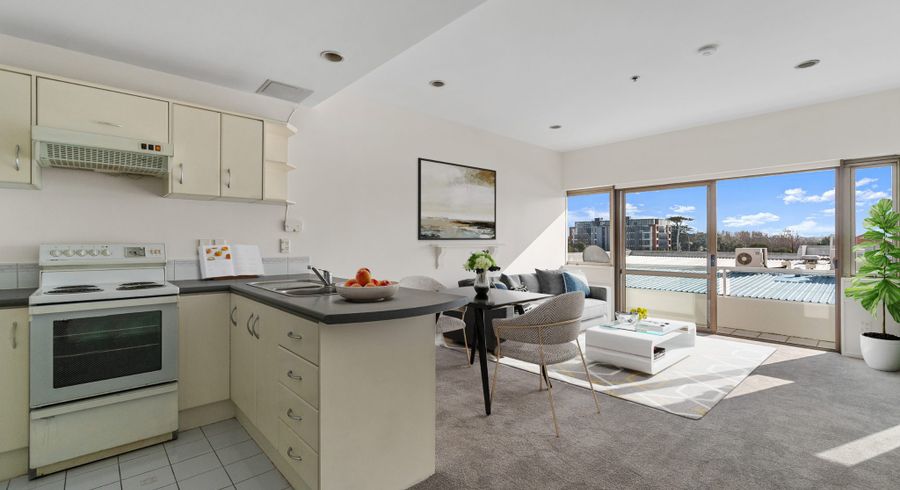  at 3D/15 Auburn Street, Takapuna, North Shore City, Auckland