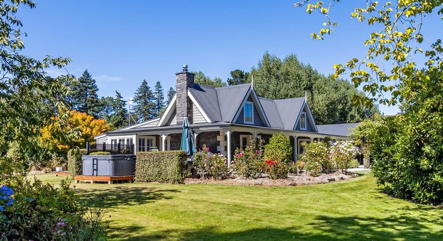  at 1392A Geraldine-Fairlie Highway, Middle Valley