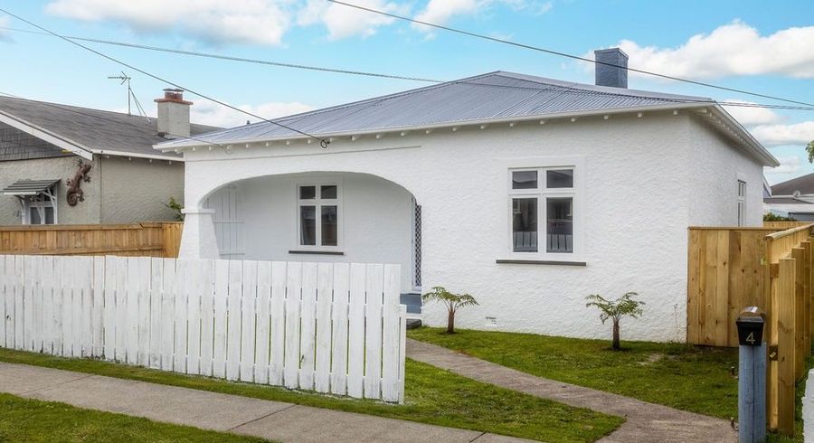  at 4 Pharazyn Street, Gonville, Whanganui, Manawatu / Whanganui
