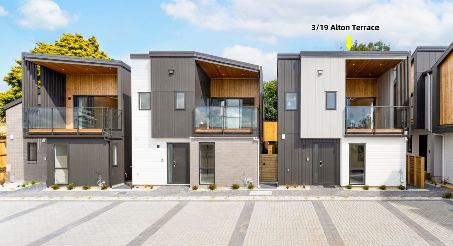  at 3/19 Alton Terrace, Pakuranga Heights, Auckland