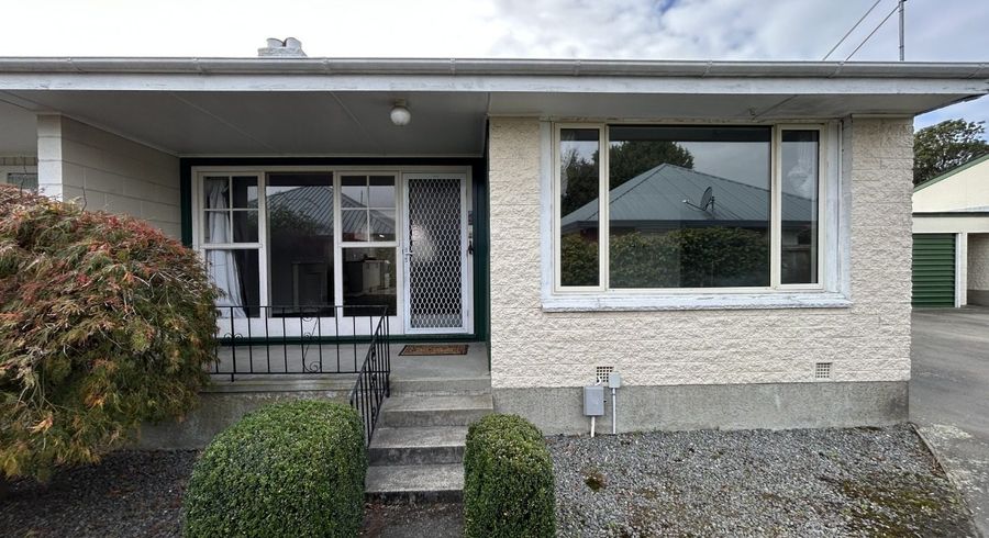  at 2/43 Elizabeth Street, Riccarton, Christchurch City, Canterbury