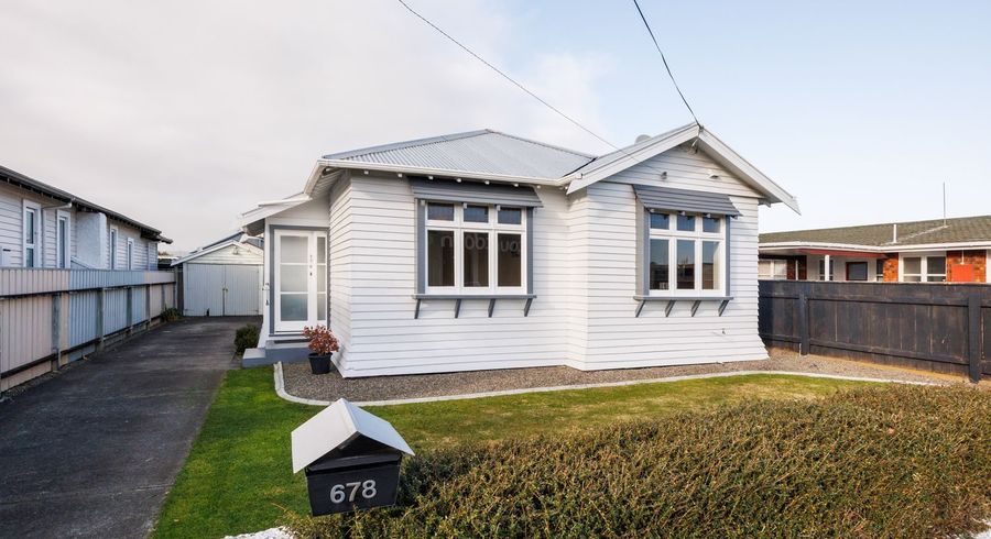  at 678 Main Street, Palmerston North, Palmerston North