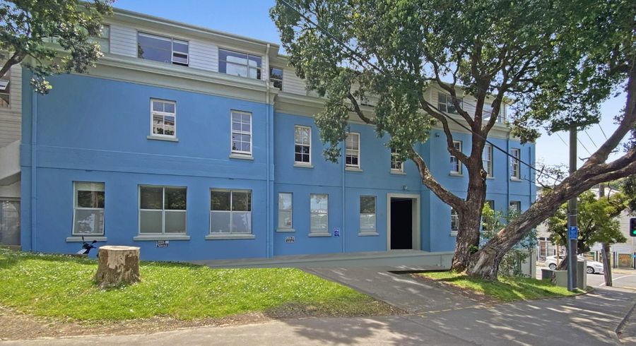 at 12/30 Hanson Street, Mount Cook, Wellington, Wellington