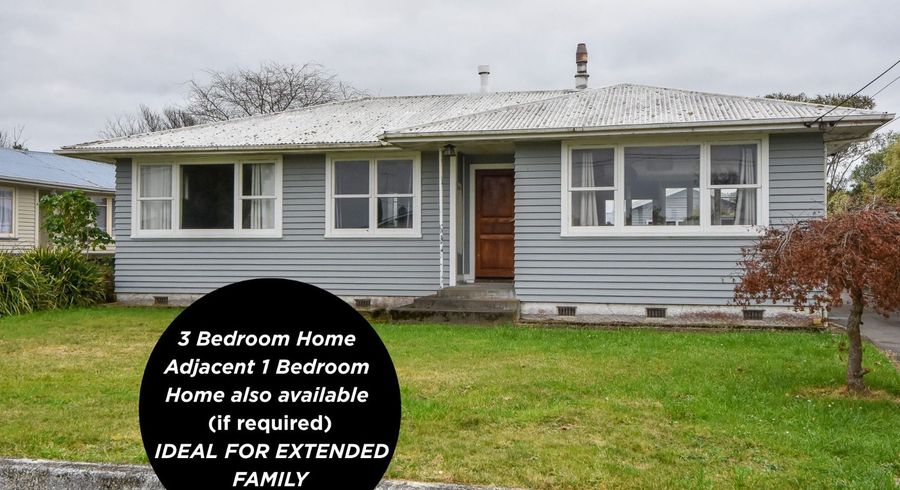  at 48 Fergusson Street, Solway, Masterton