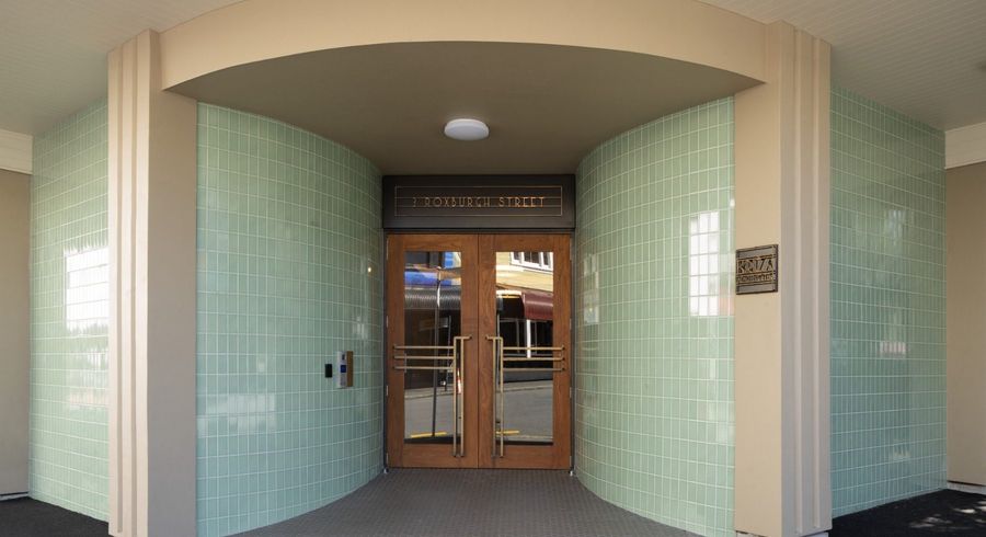  at 103/3 Roxburgh Street, Mount Victoria, Wellington, Wellington