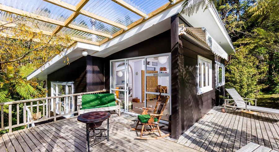  at 57 Whatipu Road, Huia, Auckland