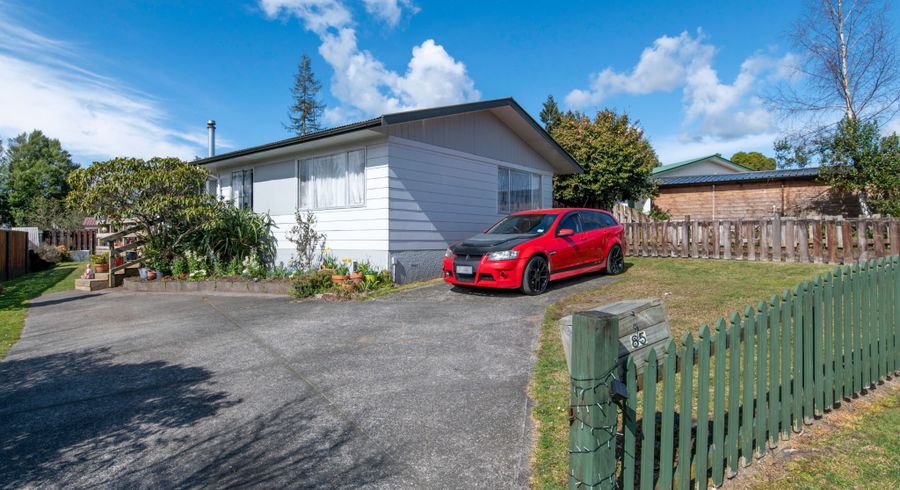  at 85 Pandora Avenue, Sunnybrook, Rotorua