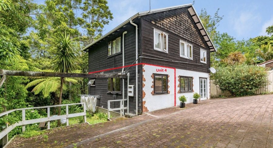  at 3/36 Rangatira Road, Birkenhead, North Shore City, Auckland