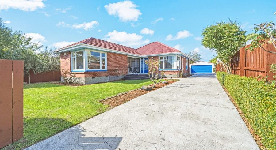  at 8 McIntyre Street, Shirley, Christchurch City, Canterbury