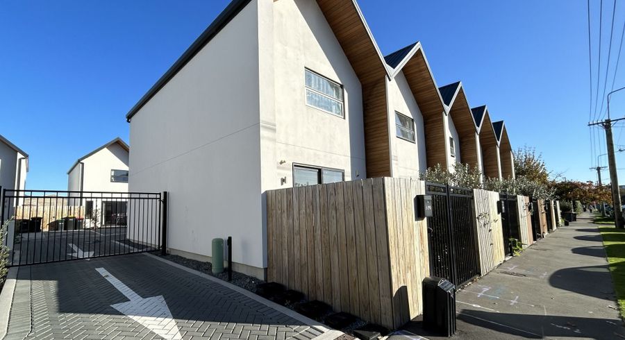  at 5/290 Hereford Street, City Centre, Christchurch City, Canterbury