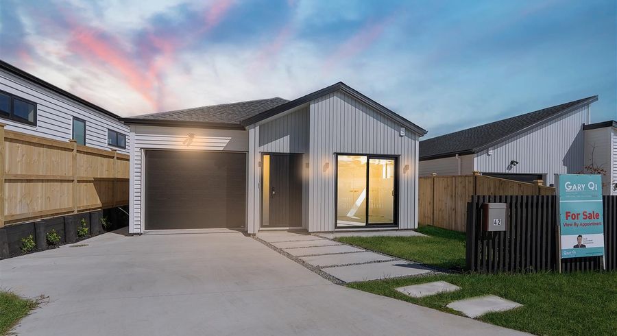 at 42 Whakairo Crescent, Gulf Harbour, Rodney, Auckland