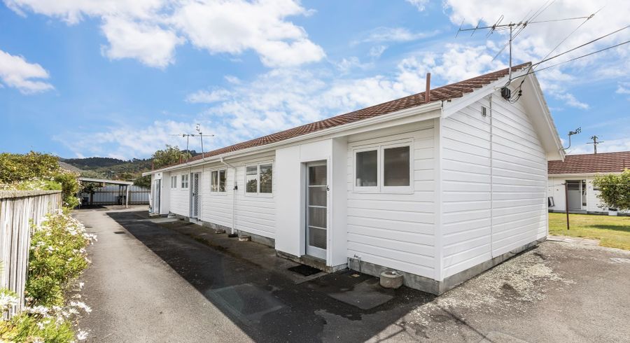  at 6/1079 High Street, Taita, Lower Hutt, Wellington
