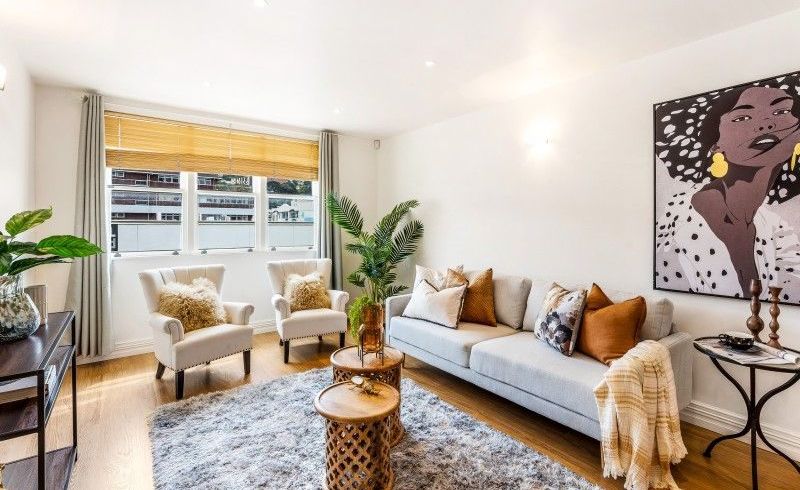  at 5/267 Cuba Street, Te Aro, Wellington