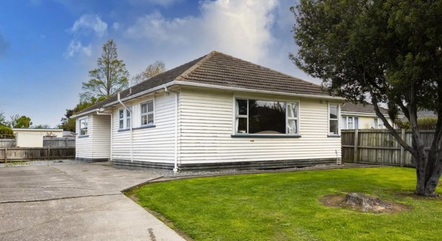 at 25A Auburn Avenue, Upper Riccarton, Christchurch