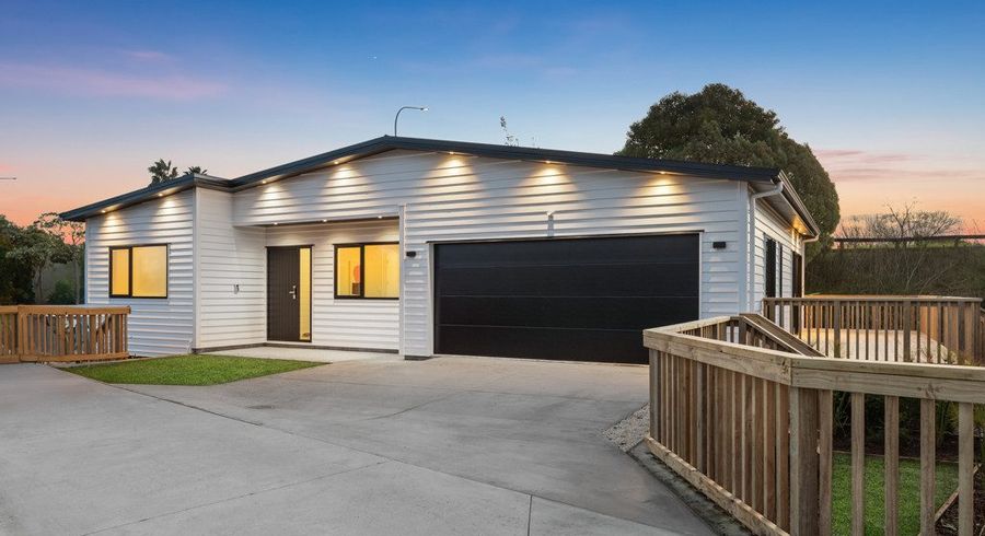  at 4 De Velga Lane, Pokeno, Franklin, Auckland