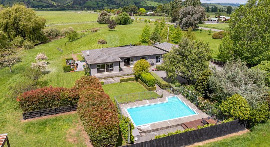  at 341 Manaia Road, Homebush, Masterton