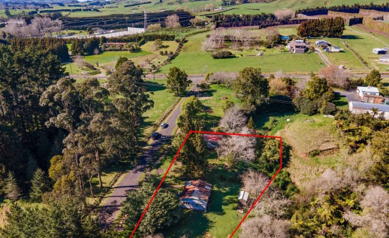  at 99 Pukekauri Road, Waikino, Waihi