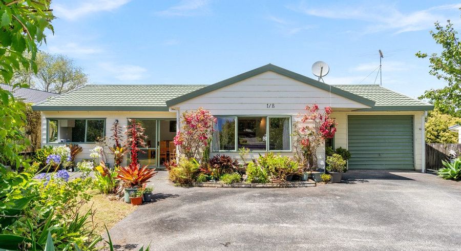  at 1/8 CENTENNIAL PARK Road, Wellsford, Auckland