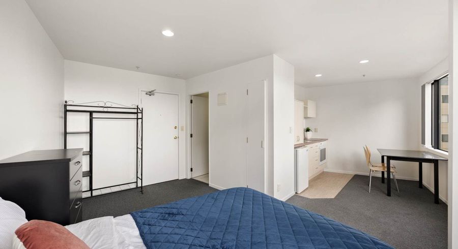  at 13D/33 Mount Street, City Centre, Auckland City, Auckland