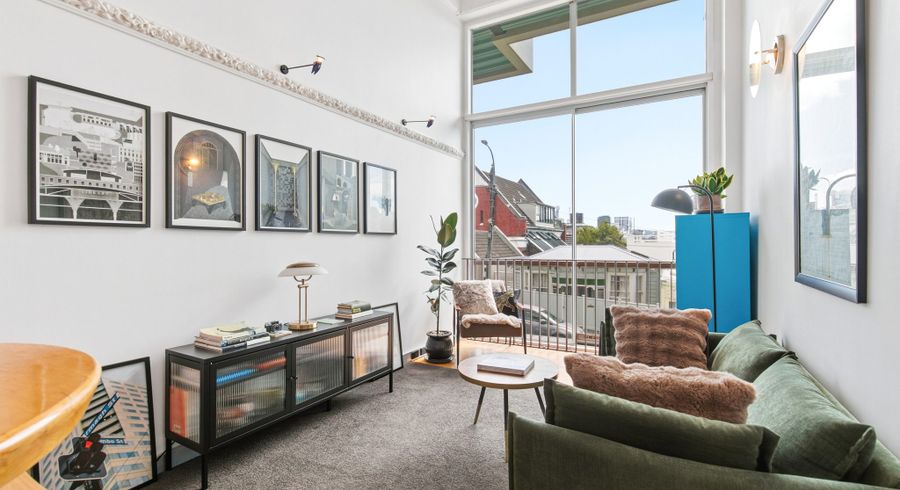  at 1N/51 Webb Street, Mount Cook, Wellington, Wellington