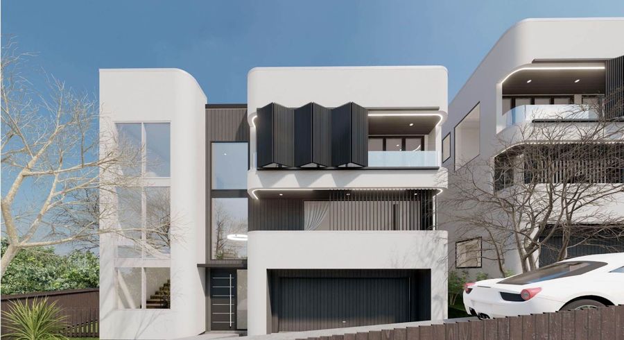  at Lot 2 496 Beach Road, Murrays Bay, North Shore City, Auckland