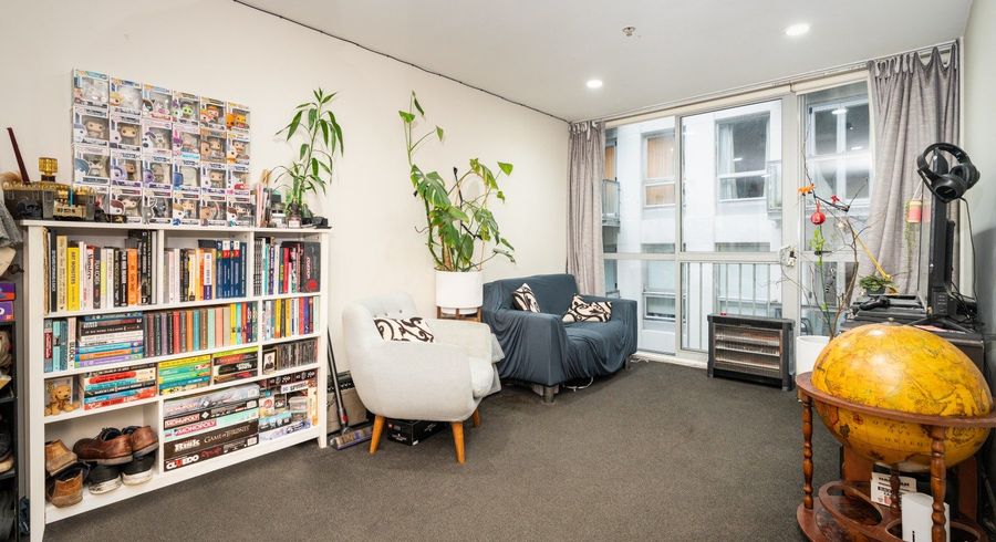  at 307/9 Gilmer Terrace, Wellington Central, Wellington, Wellington