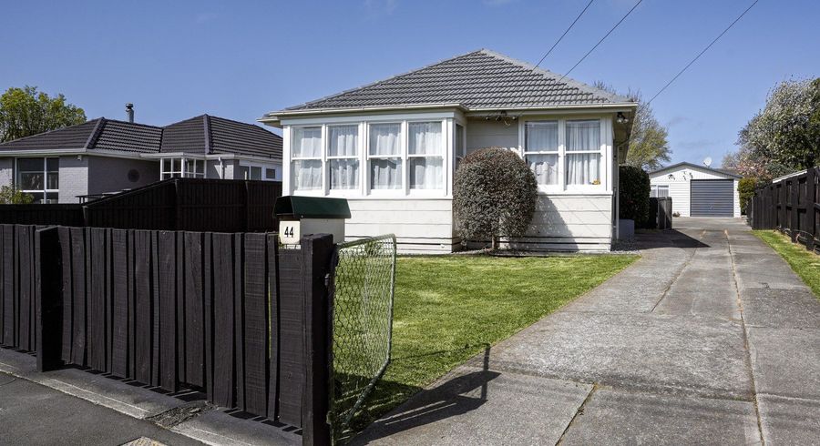  at 44 Akaroa Street, Mairehau, Christchurch