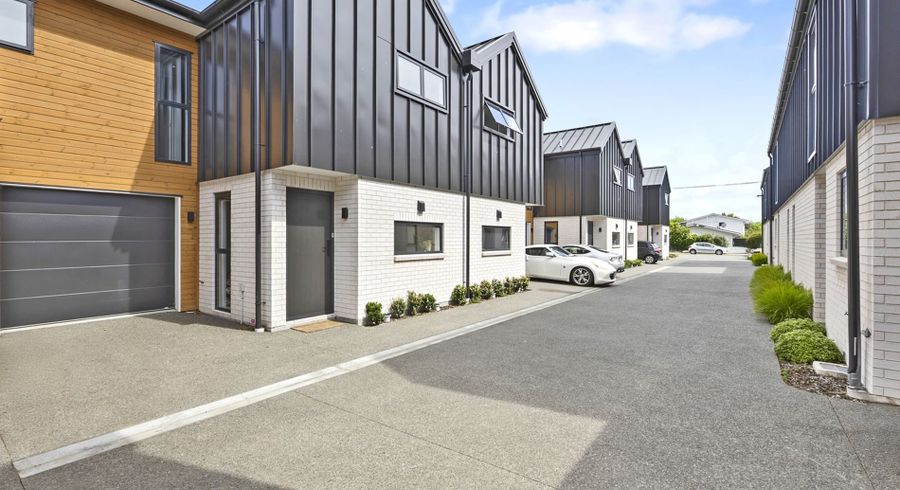  at 5/390 Gloucester Street, Linwood, Christchurch City, Canterbury