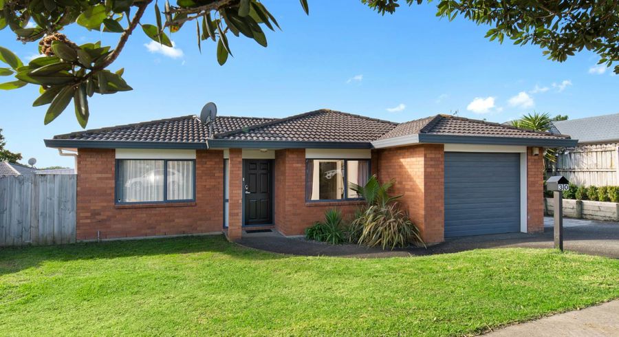  at 30 Thomas Road, Flat Bush, Auckland