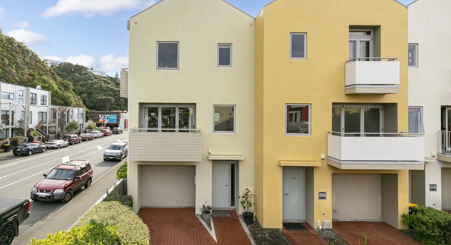  at 83/305 Evans Bay Parade, Hataitai, Wellington, Wellington