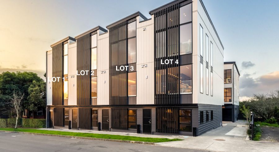  at 1/4 Patey Street, Remuera, Auckland City, Auckland