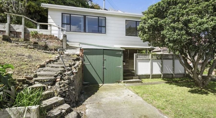 at 60A Ira Street, Miramar, Wellington