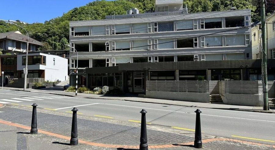  at 209/20 Glenmore Street, Thorndon, Wellington, Wellington