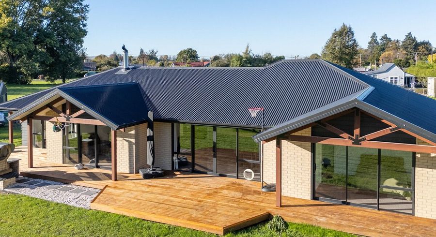  at 123 Oak Street, Orari, Geraldine, Timaru, Canterbury