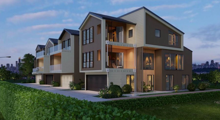  at Lot 1-4/17 Goring Road, Sandringham, Auckland City, Auckland