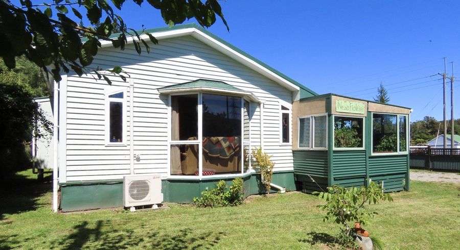  at 184 Upper Buller Gorge Road, Reefton, Buller, West Coast