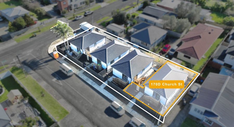  at 170D Church Street, Otahuhu, Auckland City, Auckland