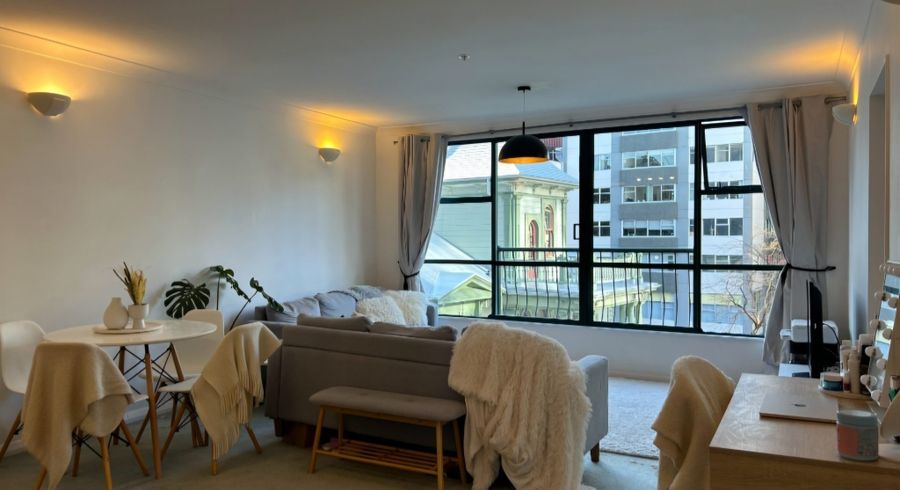  at 7D/57 Boulcott Street, Wellington Central, Wellington