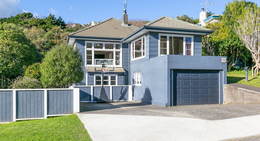  at 14 Cecil Road, Tawa, Wellington, Wellington