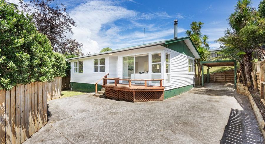  at 19A Atkinson Road, Titirangi, Waitakere City, Auckland