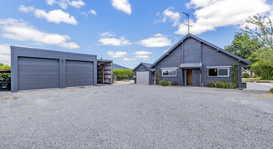  at 1735 Hoskyns Road, Kirwee, Kirwee