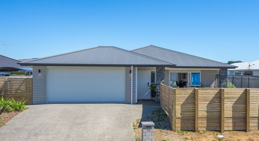  at 12 Gardner Place, Otaki, Kapiti Coast, Wellington