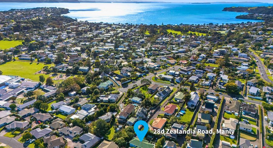  at 28D Zealandia Road, Manly, Rodney, Auckland