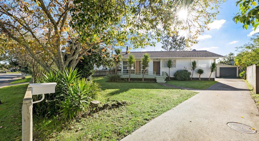  at 21 Jupiter Street, Rosehill, Papakura